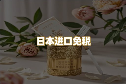 日本进口免税
